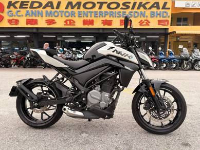 CFMOTO 250NK LITE