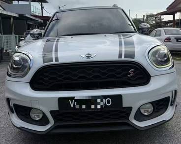 Mini Countryman S S COUNTRYMAN in Johor Bahru, JHR