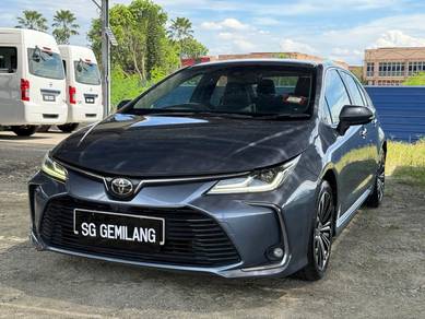 Toyota Altis ALTIS G in Sungai Buloh, SGR