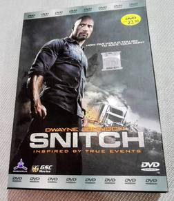 DVD Snitch
