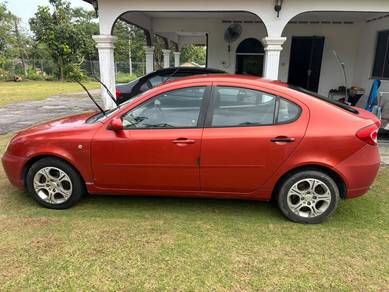 Proton Gen2 in Rembau, NSN