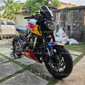 Yamaha MT-09