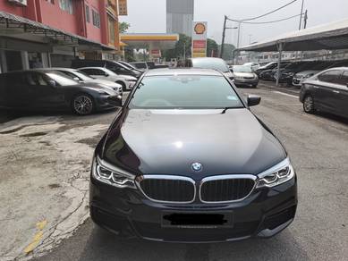 BMW 530i 30i M-SPORT in Cheras, KUL