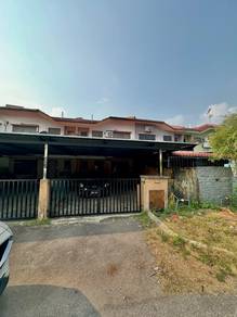 2-storey Terraced House For Sale in Gelang Patah,JHR