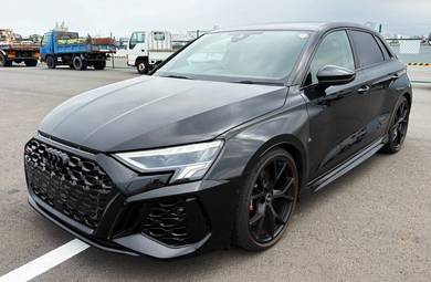 2022 Audi RS3 SPORTBACK TFSI QUATTRO