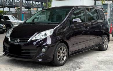 Perodua Alza ZV ADVANCED in Seri Kembangan, SGR