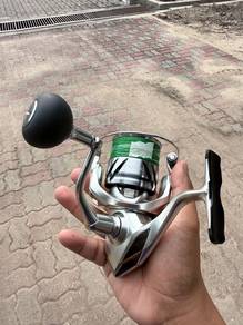 Shimano Stradic C5000XG