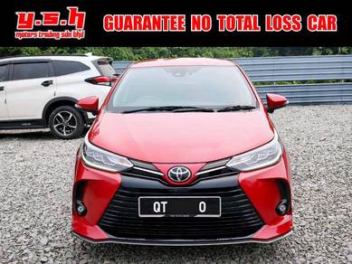 Toyota Vios E in Kota Samarahan, SWK
