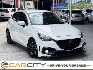 Mazda 2 SKYACTIV HATCHBACK in Cheras, SGR