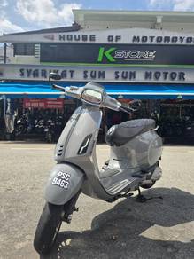 Vespa Sprint 150