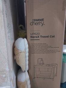Baby Travel Cot Untuk Dijual