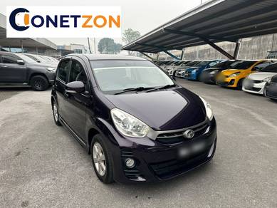 Perodua MyVi SE ZHS in Kuching, SWK