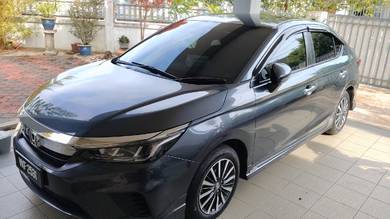 Honda City E in Marang, TRG
