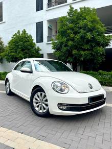 Volkswagen Beetle TSI in Cheras, KUL