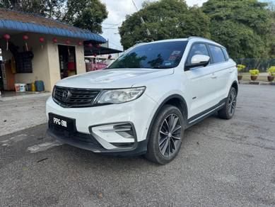 Proton X70 TGDI PREMIUM 2WD in Nibong Tebal, PNG