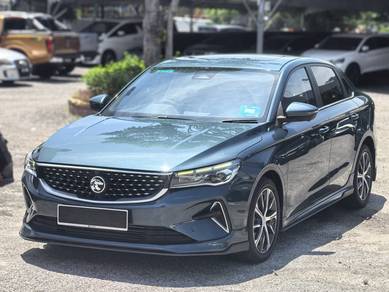 Proton S70 FLAGSHIP X in Sungai Nibong, PNG