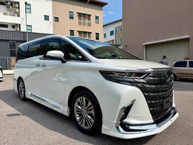 Toyota Alphard Z in Glenmarie, SGR