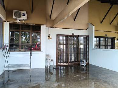 Homestay area Balok 