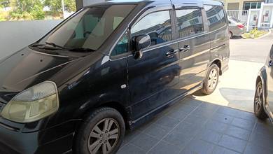 Nissan Serena COMFORT in Sri Rusa, NSN