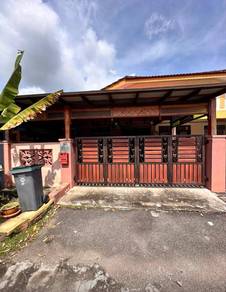 Terraced House For Sale in Kluang,JHR
