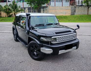 Toyota FJ Cruiser FJ CRUISER 40 in Kajang, SGR