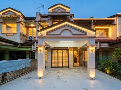 2-storey Terraced House For Sale in USJ,SGR