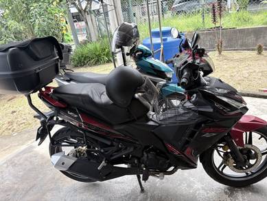 Sym VF3i 185