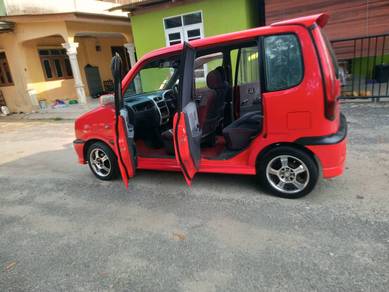 Perodua Kenari GX in Kuala Terengganu, TRG