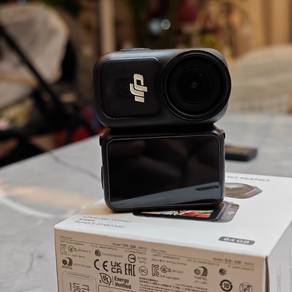DJI Osmo Nano Action Camera – Excellent Condition