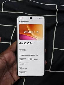 vivo x200pro