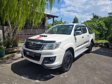 Toyota Hilux G TRD SPORTIVO in Permatang Pauh, PNG