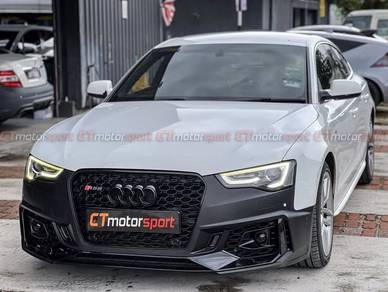 Audi A5 B8.5 Conversion to B9 RS5 Front BUmper CT