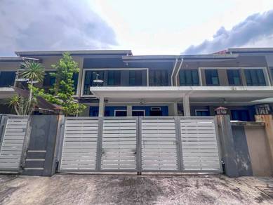 3-storey Terraced House For Sale in Cheras,KUL