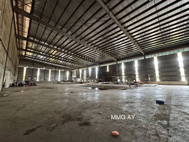 Warehouse / Factory For Rent in Klang,SGR