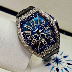 Franck Muller FM V45 Yachting