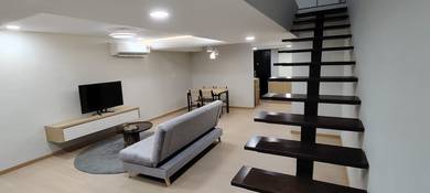 1.5-storey Terraced House For Rent in Bachang,MLK