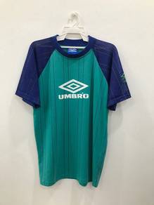 MU4186 Vintage T-shirt Jersi Umbro Pro Training