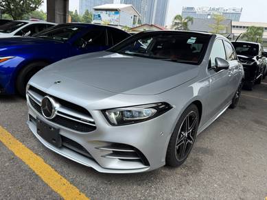 Mercedes Benz A35 35 AMG 4 MATIC in Cheras, KUL