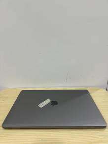 macbook pro touchbar 2019 16inch