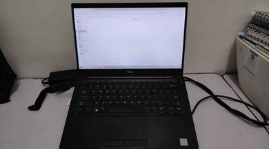 Laptop DELL I7 Untuk Dilelong Murah