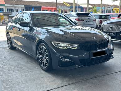 BMW 330i 30i M SPORT in Johor Bahru, JHR