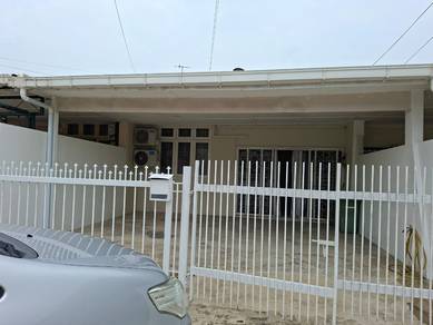 1-storey Terraced House For Rent in Kuching,SWK