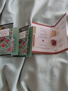 New Gucci travel fragrance set 