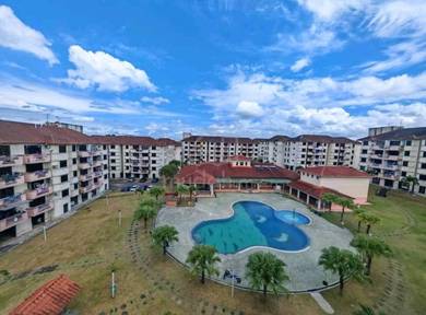 Apartment For Sale in Skudai Villa