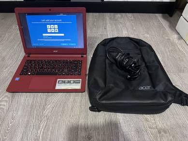 Laptop ACER ASPIRE (Original)