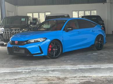 Honda Civic Type R TYPE R in Bangi, SGR
