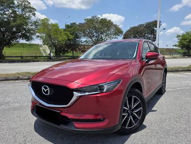 Mazda CX-5 G HIGH 2WD in Sungai Besi, KUL