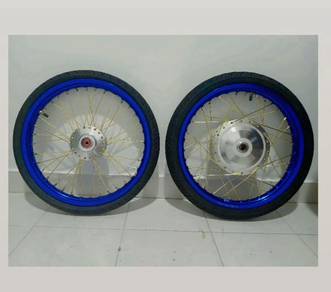 Scooter Tyre