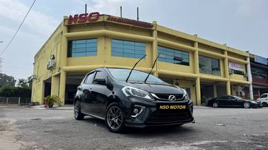Perodua MyVi AV AV in Cheng, MLK