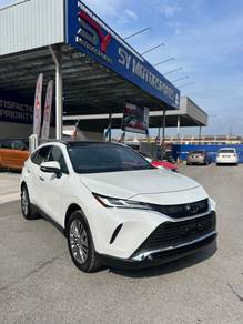 Toyota Harrier LUXURY in Butterworth, PNG